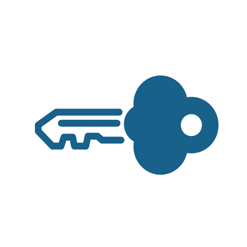 key